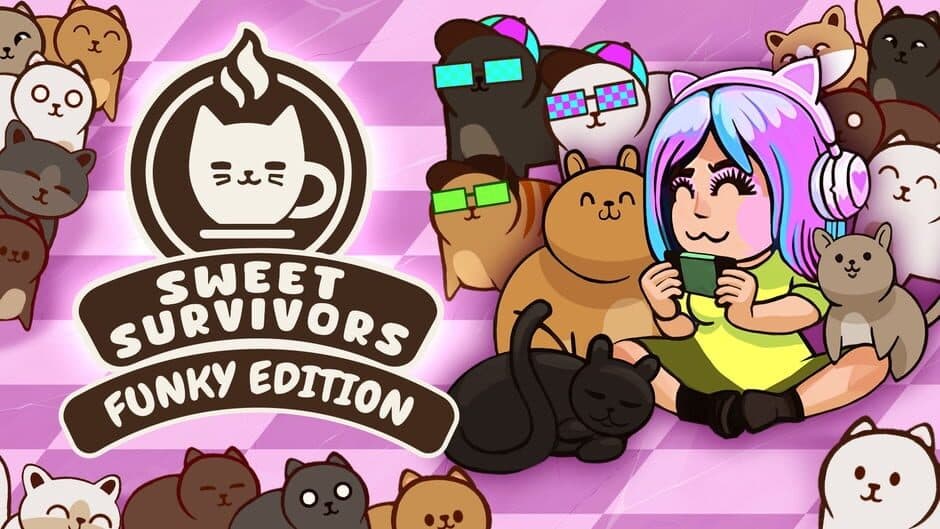 Sweet Survivors: Funky Edition banner