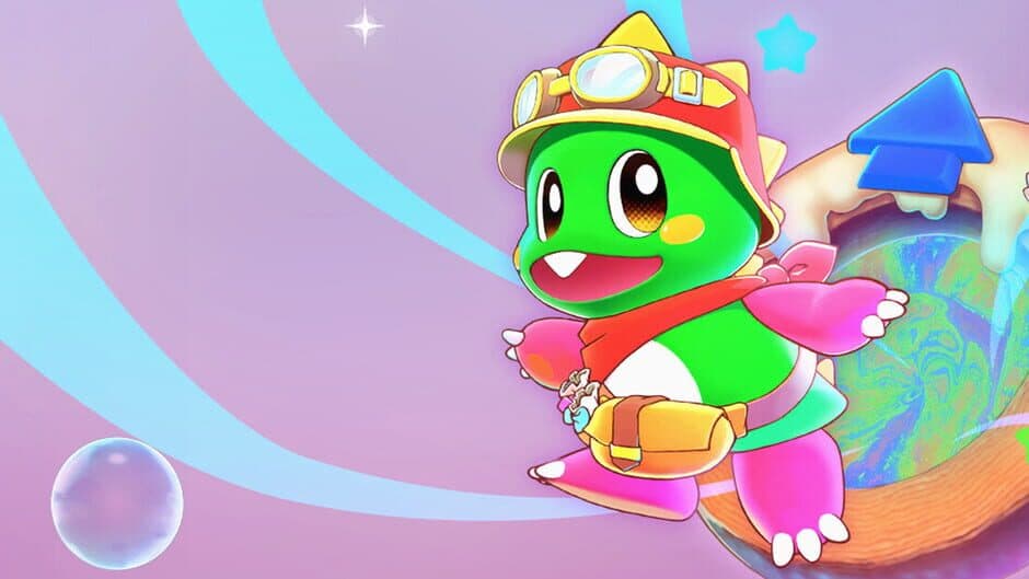 Bubble Bobble: Sugar Dungeons banner