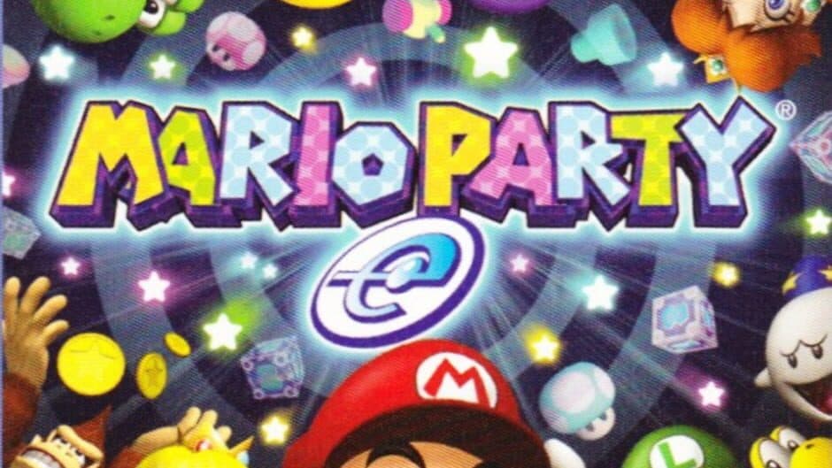 Mario Party-e: Free Challenge - Fast Feed Yoshi! banner