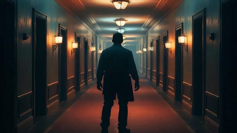 Corridor Exit 8 banner