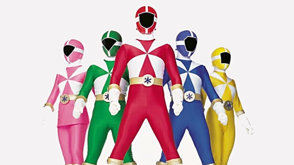 Power Rangers: Lightspeed Rescue banner