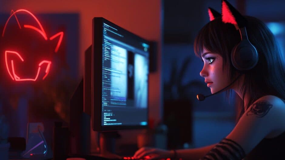 Content King: Streamer Simulator banner