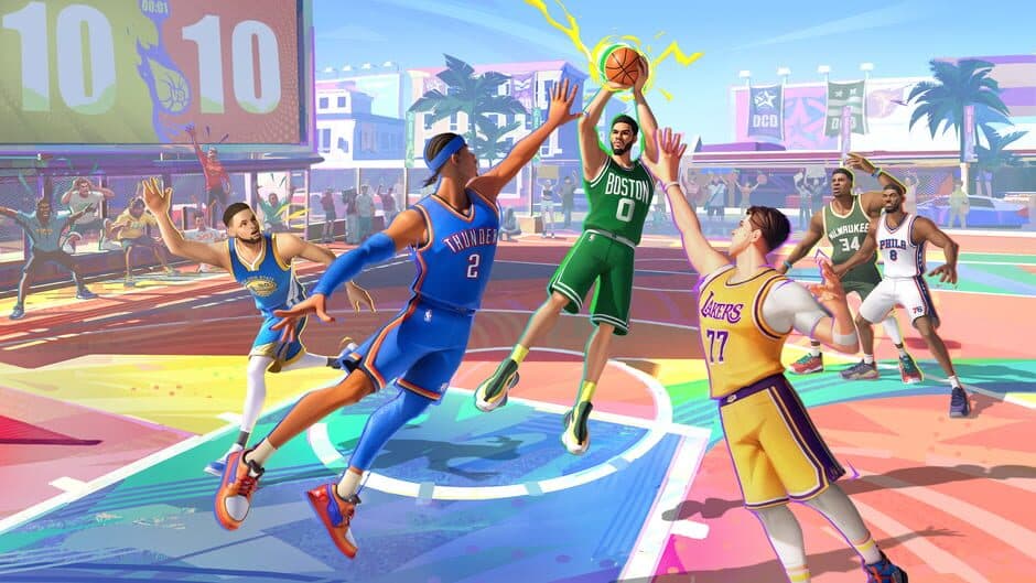 Dunk City Dynasty banner