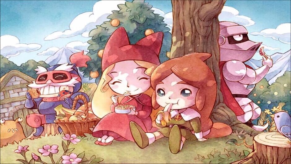 PoPoLoCrois Monogatari banner