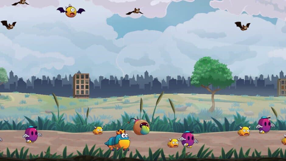 Monster Mayhem banner