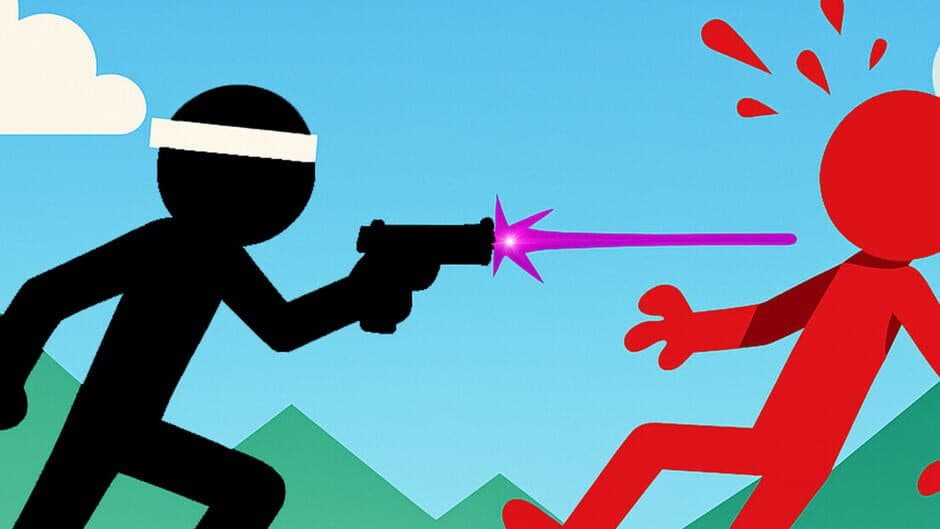 Stick Figure Combat banner