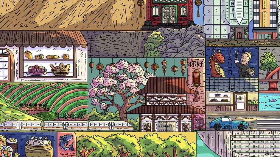 100 Hong Kong Cats banner