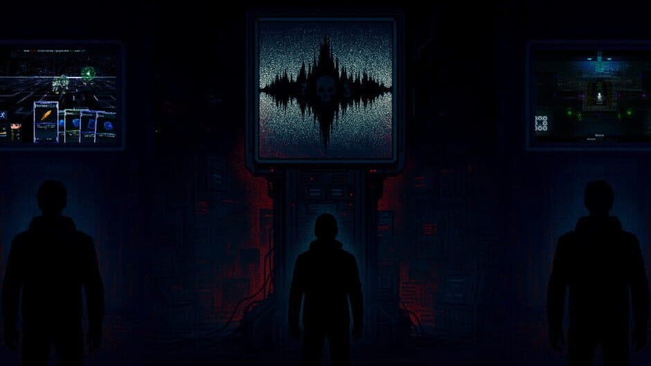 The Black Signal banner