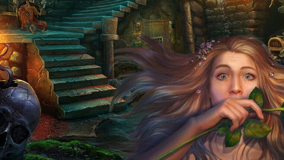 Whispered Secrets: Cursed Wealth - Collector's Edition banner