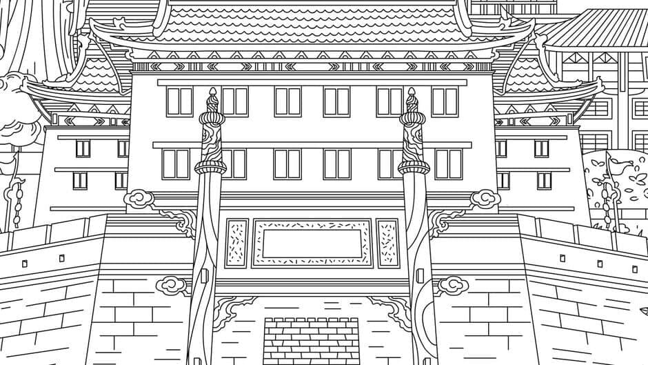 Cats Hidden in Chang'an banner