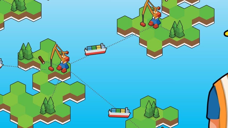 Port Shipping Tycoon banner