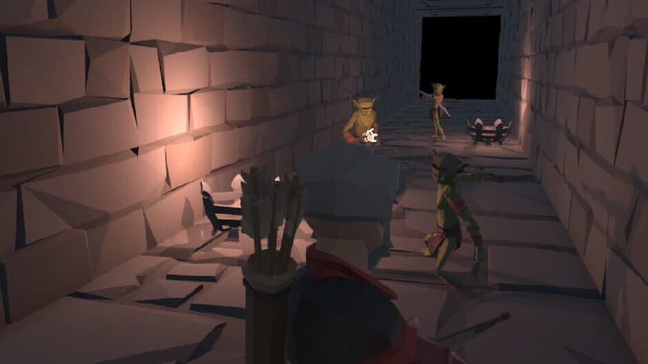 Arrow Dungeon banner