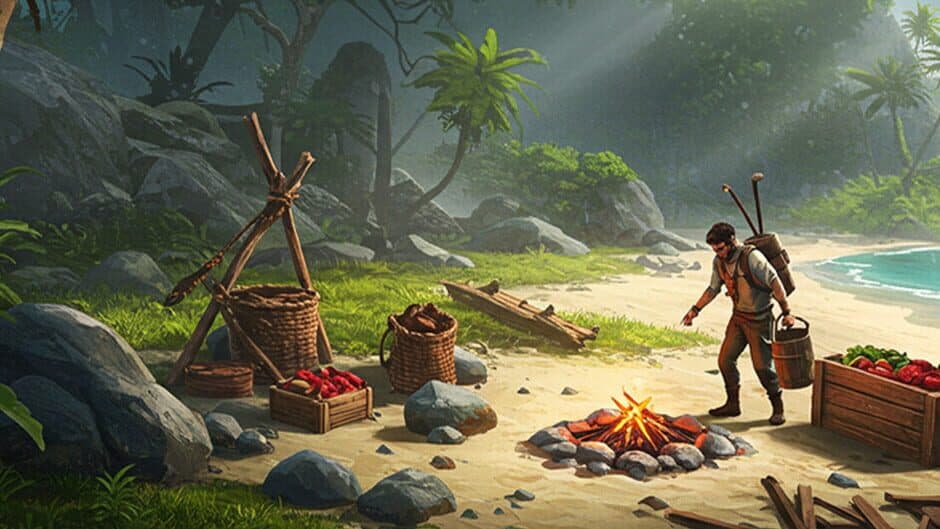 Build & Survive banner