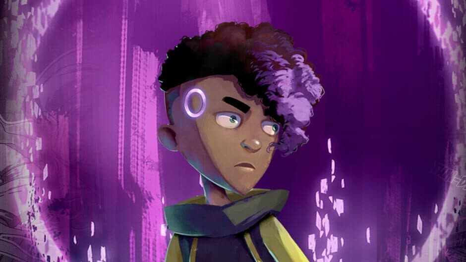 Living Shadows banner