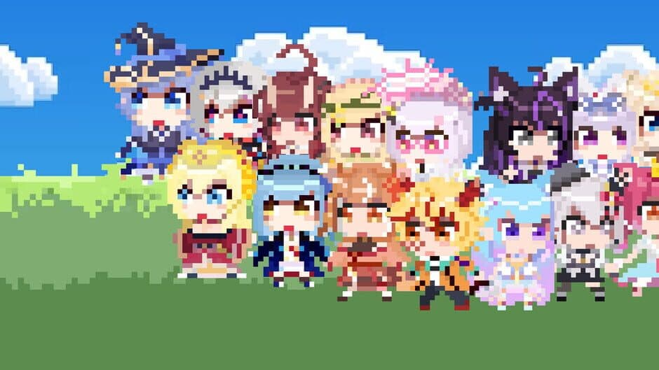 Vtuber Survivor banner
