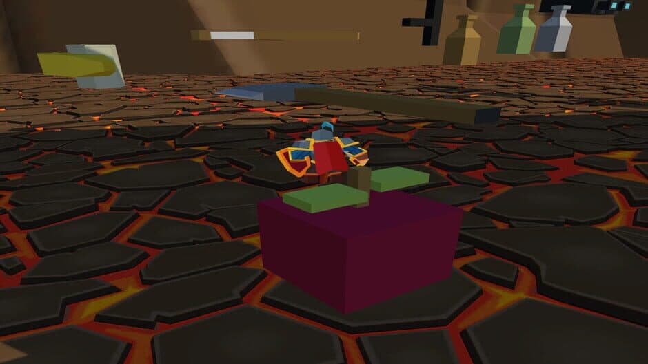 Volcano Jumper banner