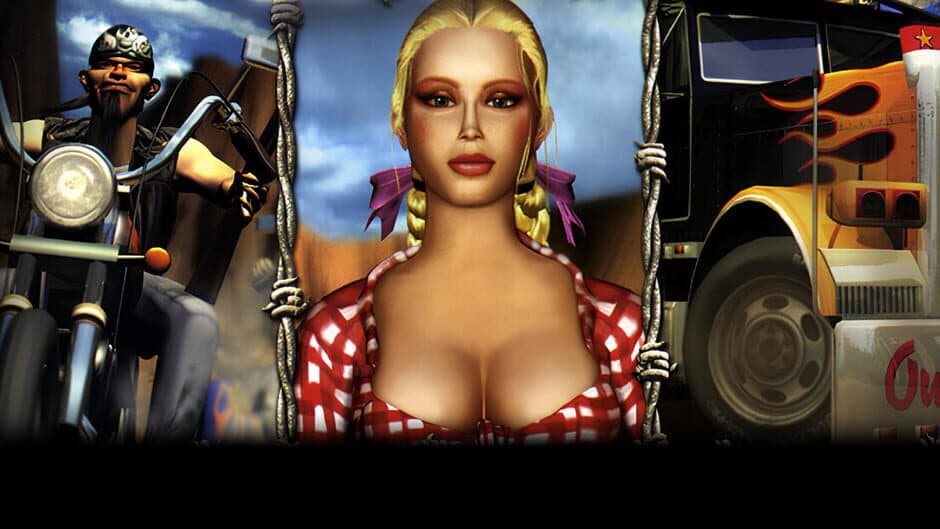 Big Mutha Truckers banner