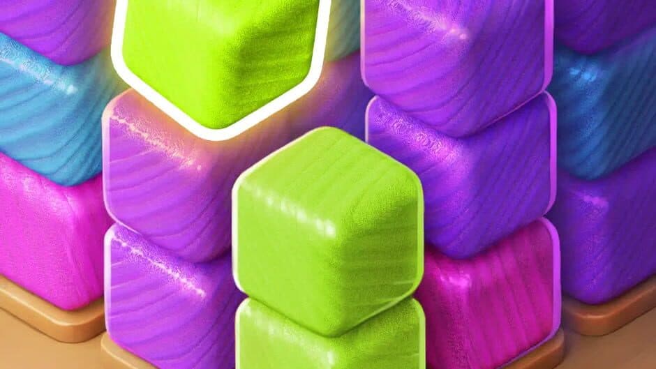 Colorwood Sort banner