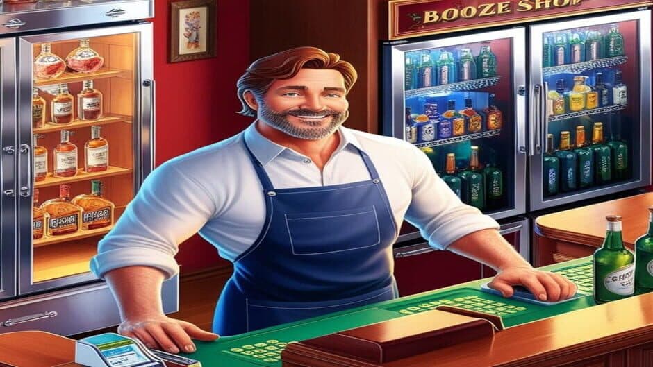 Booze Shop Simulator banner