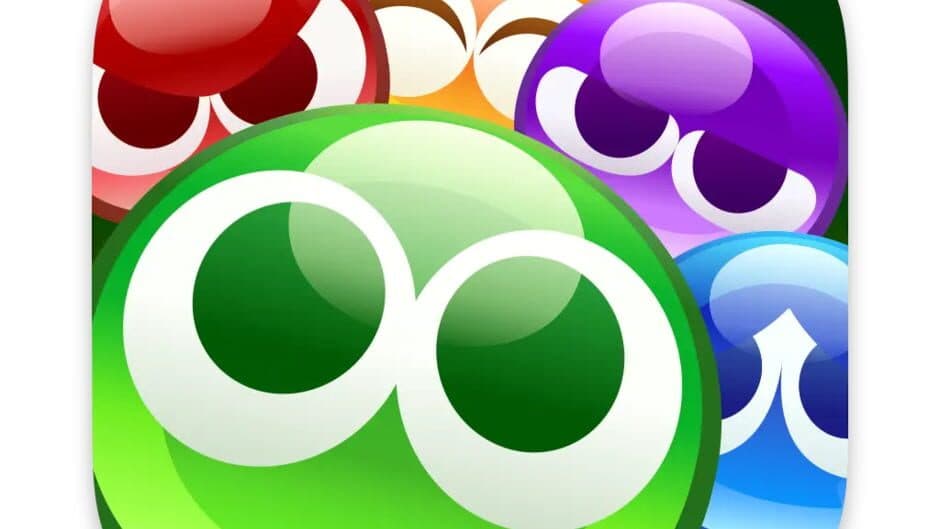 Puyo Puyo Puzzle Pop banner