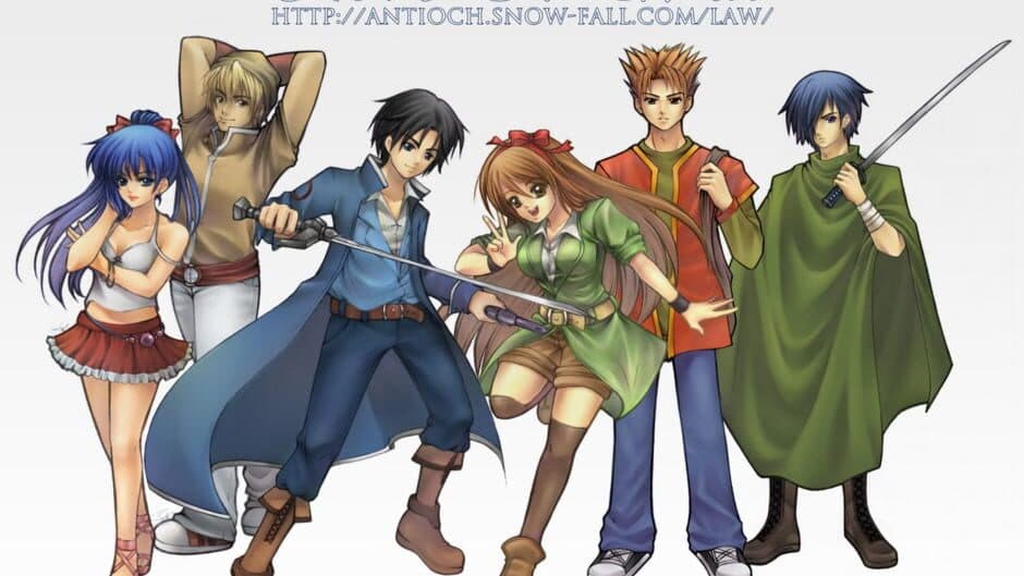 Love and War: Act I banner