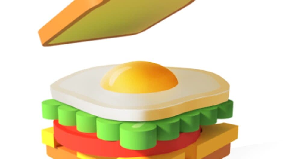 Sandwich banner