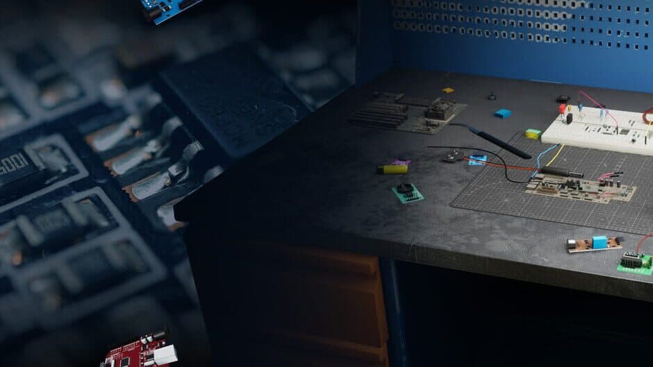 It Works: Electronics Repair Simulator banner