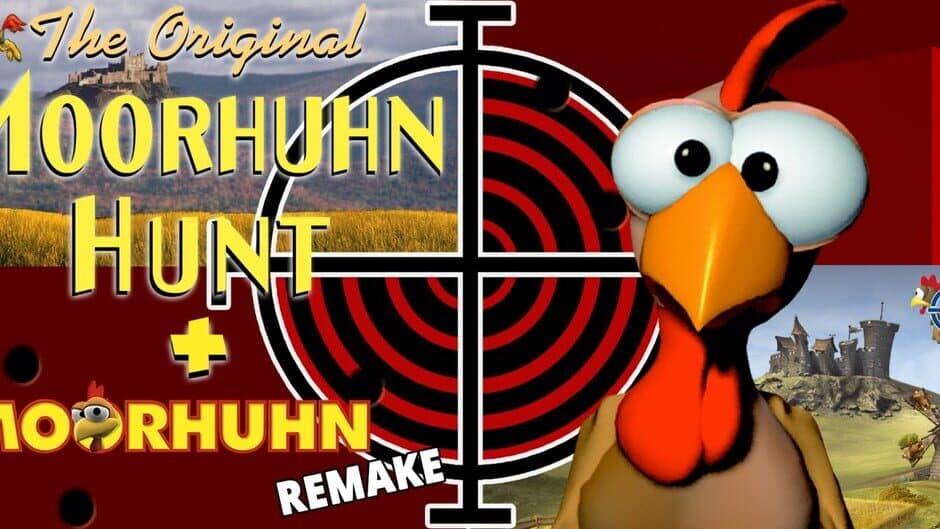 The Original Moorhuhn Hunt banner