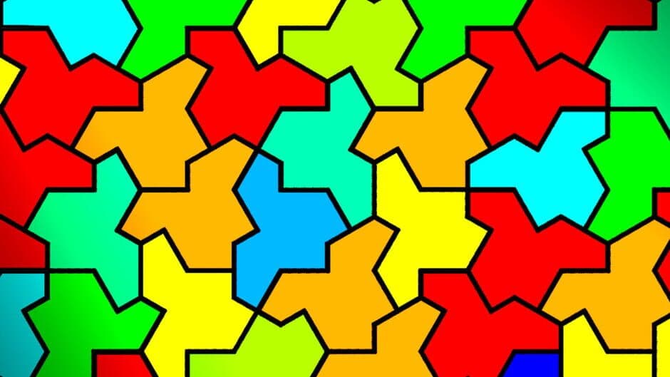 Infinite Einstein Tiles banner