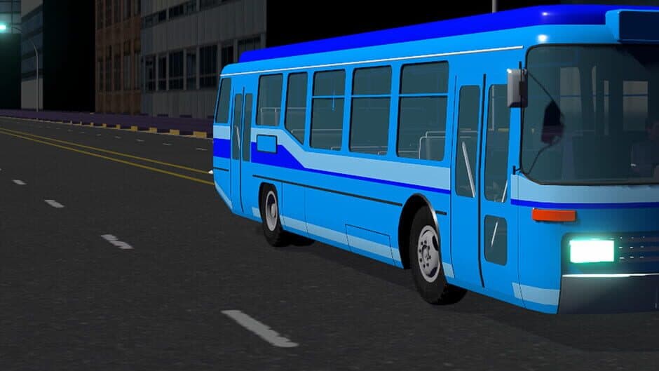 Highway Bus Rush banner