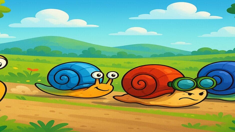 Snail Race banner