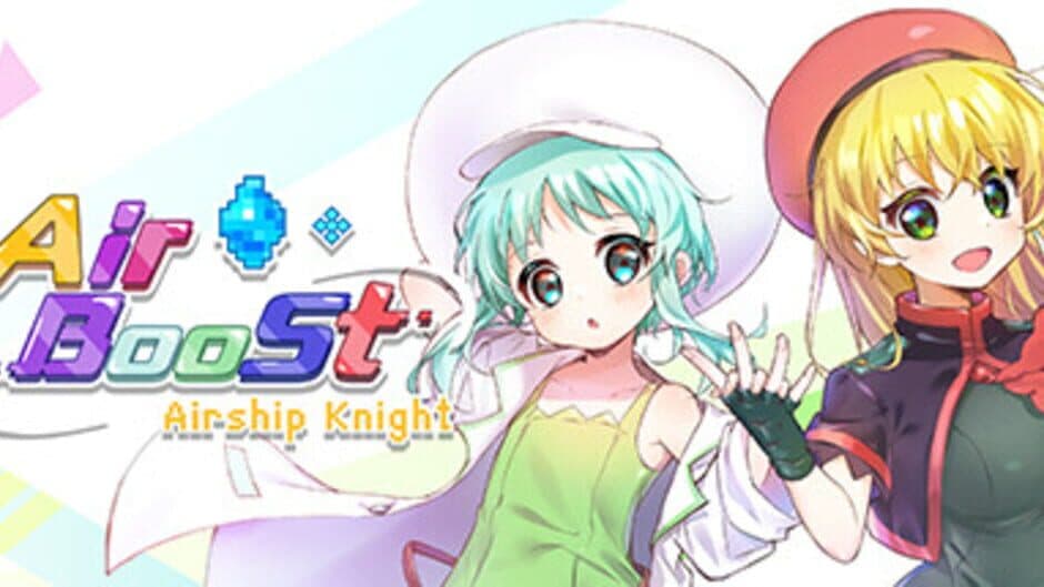 AirBoost Airship Knight banner