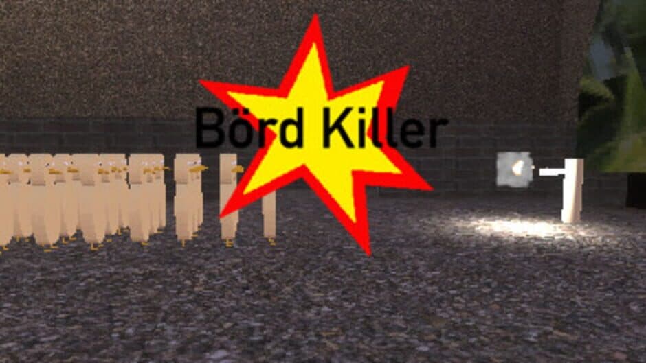 Börd Killer banner