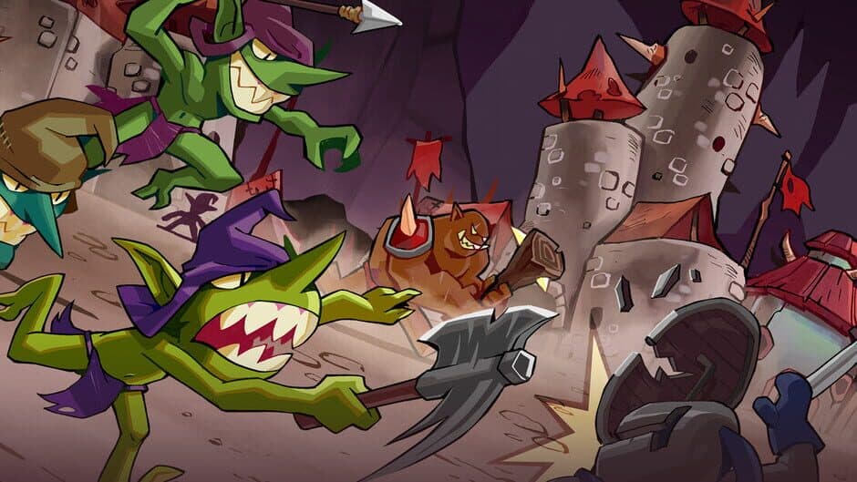 Packed Lair banner