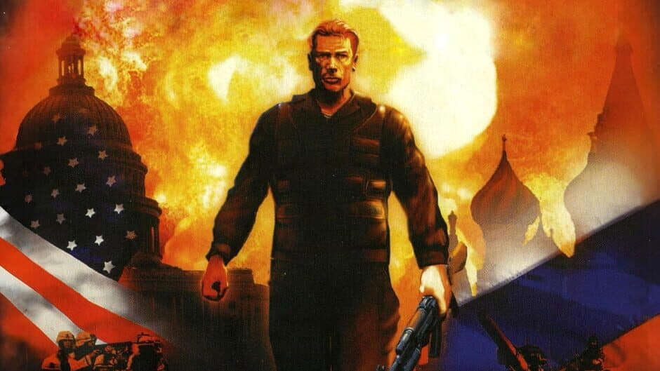 Patriot: Democratization banner