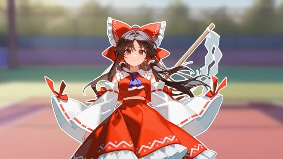 Touhou Volleyball banner