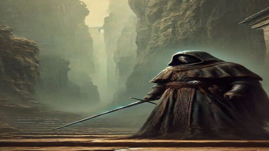 The Legend of Gandar III banner