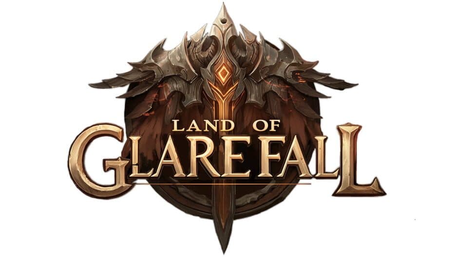 Land of Glarefall banner