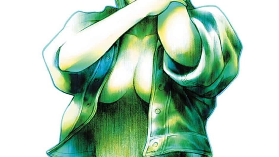 Parasite Eve II banner