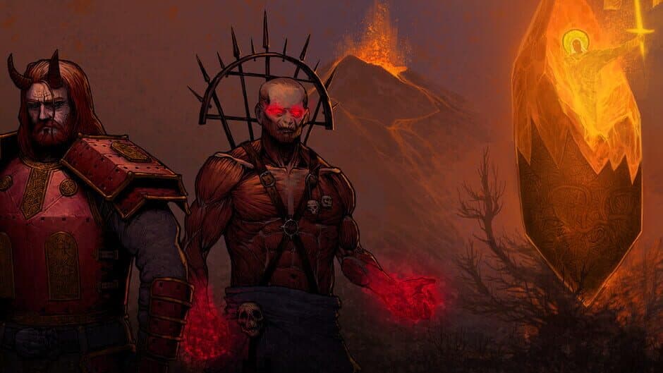 HellSlave II: Judgment of the Archon banner