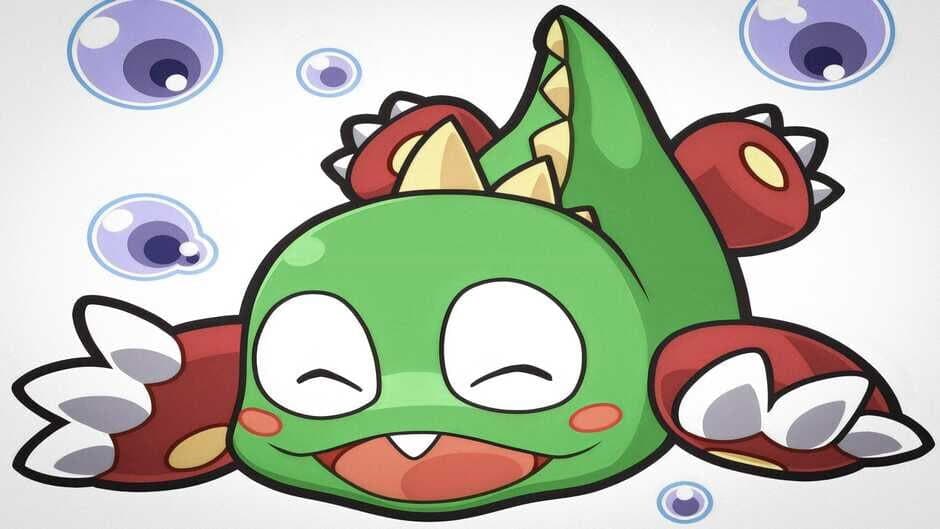 Bust-a-Move 4 banner