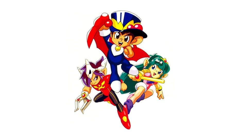 The Twisted Tales of Spike McFang banner