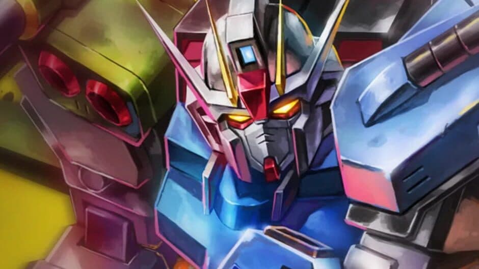 Gundam Card Game Teaching App banner
