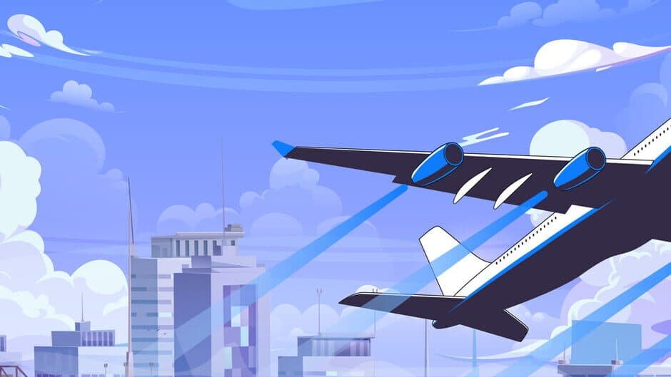 Mini Airways banner