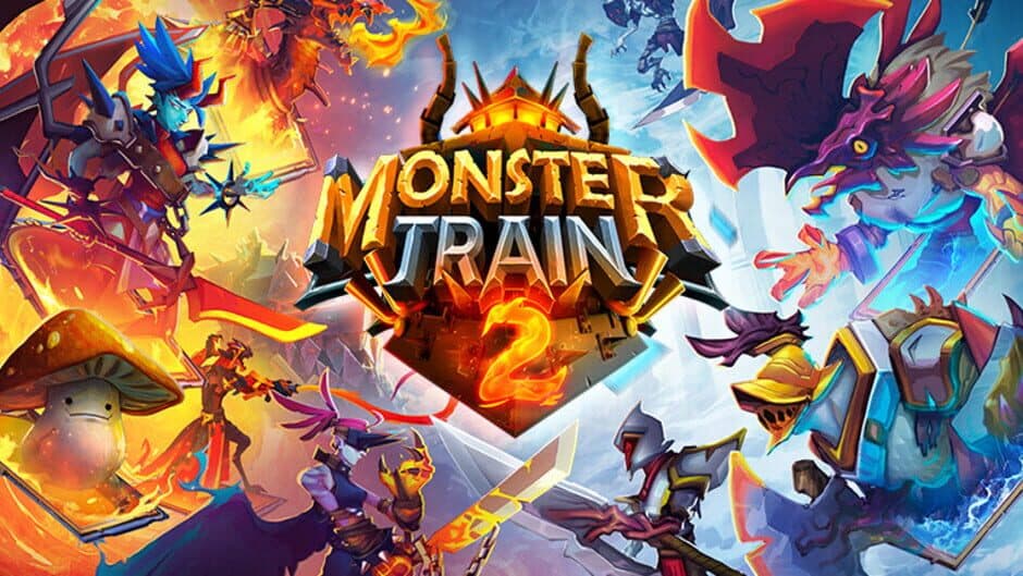 Monster Train 2 banner