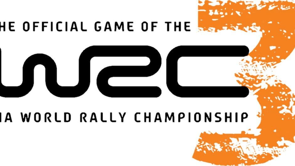 WRC 3 banner