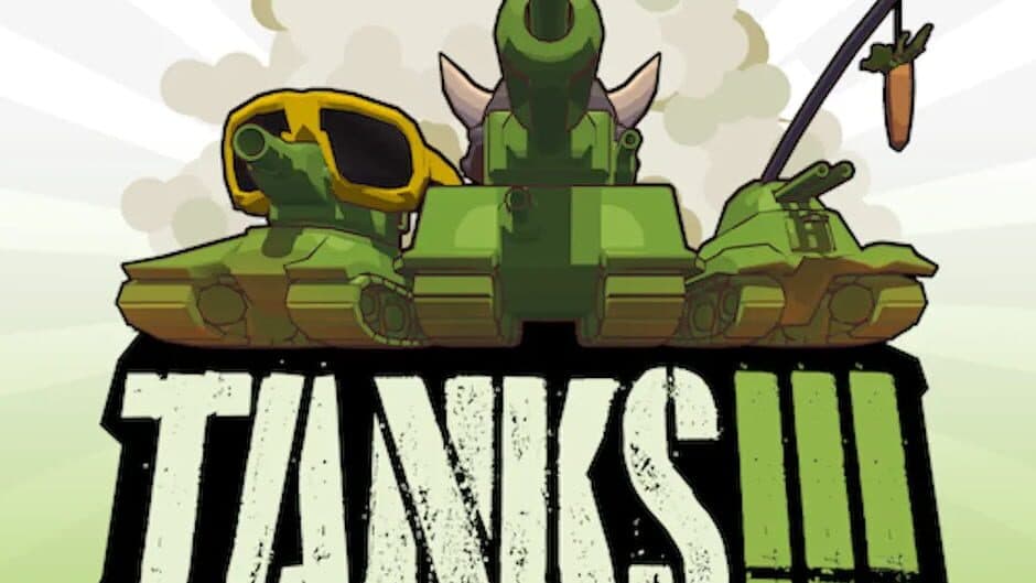 Tanks!!! banner