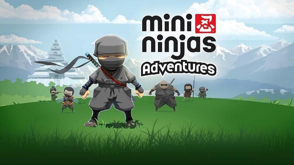 Mini Ninjas Adventures banner