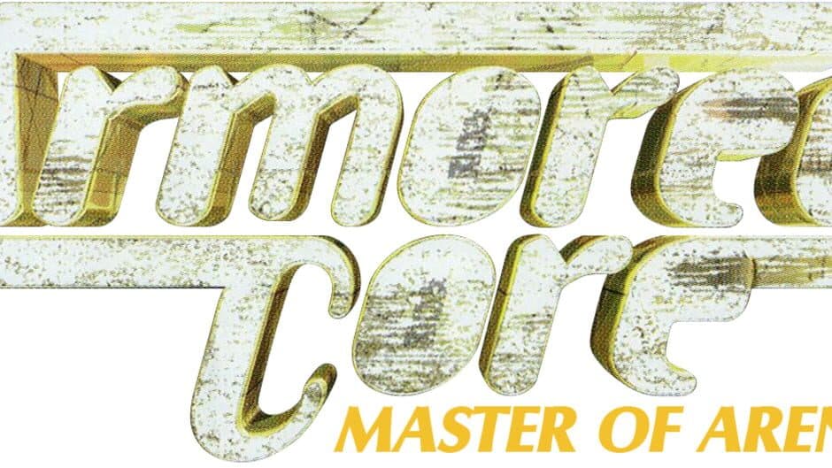 Armored Core: Master of Arena banner