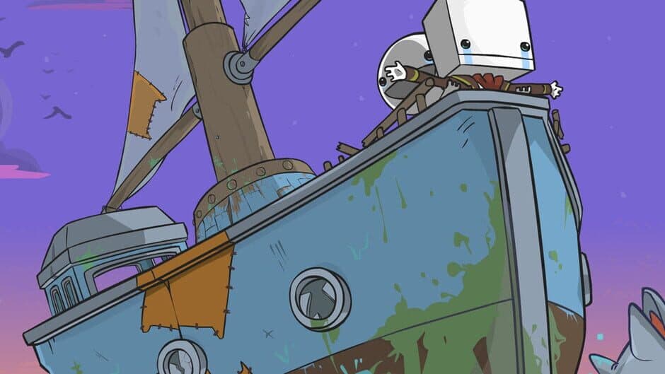 BattleBlock Theater banner